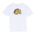 Volcom Youth Voltaco Sst T-Shirt - White - Wht - Streetart.fr